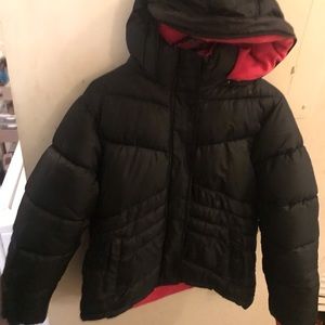 Puffer winter coat for Girls size xl ( 18 girls)